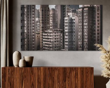 Appartements à Hong Kong sur Govart (Govert van der Heijden)