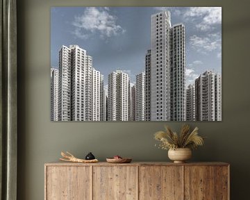 Hong Kong Flats by Govart (Govert van der Heijden)