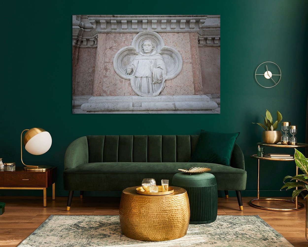 Aperçu de la chambre