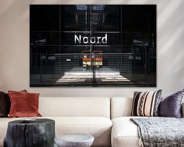 Gare du Amsterdam Nord