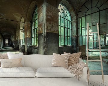 Manicomio di R 1 by Kirsten Scholten