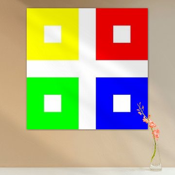 Permutation des couleurs | ID=07 | V=06 | P #01 | WW-RBGY