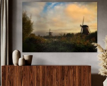 Kinderdijk I by jowan iven