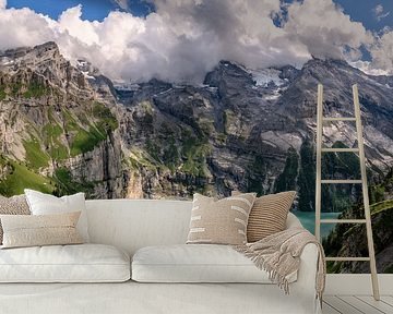 Öschinensee Switzerland by Achim Thomae Photography