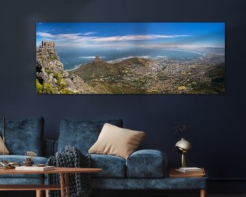 Cape Town South Africa by Achim Thomae