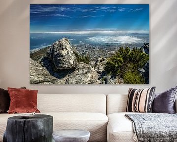 Cape Town Panorama by Achim Thomae