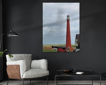 "Lange Jaap" vuurtoren / lighthouse van ProPhoto Pictures