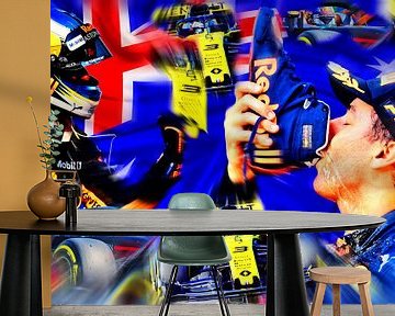 Daniel Ricciardo - De Australische van DeVerviers