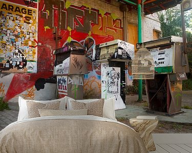 Aperçu de la chambre