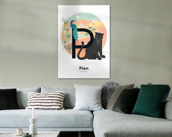 Aperçu de la chambre