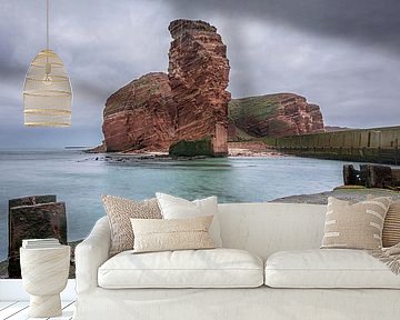 Long Anna Heligoland by Martijn van Dellen