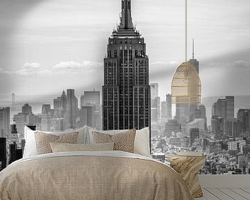 Empire State Building Manhattan New York van Govart (Govert van der Heijden)