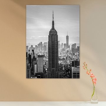 Empire State Building Manhattan New York