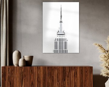 Empire State Building von Govart (Govert van der Heijden)