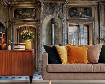 Bustes Hall van Kirsten Scholten