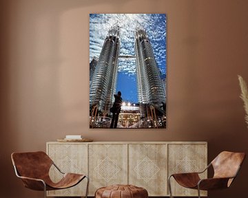 Petronas-toren van Stefan Havadi-Nagy