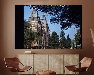 Rijksmuseum 50s by Jaap Ros