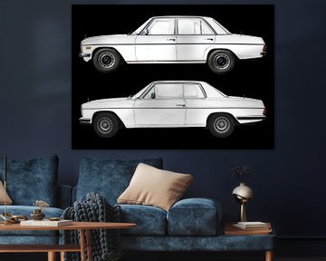 Mercedes-Benz /8 (W 114 / W 115)