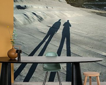 schaduwen op de turkse trap van Stefan Havadi-Nagy