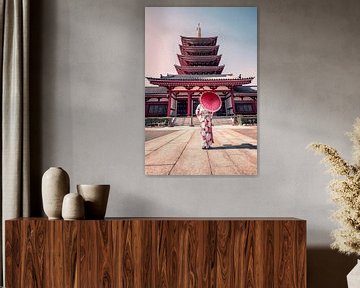 Senso-Ji van Manjik Pictures
