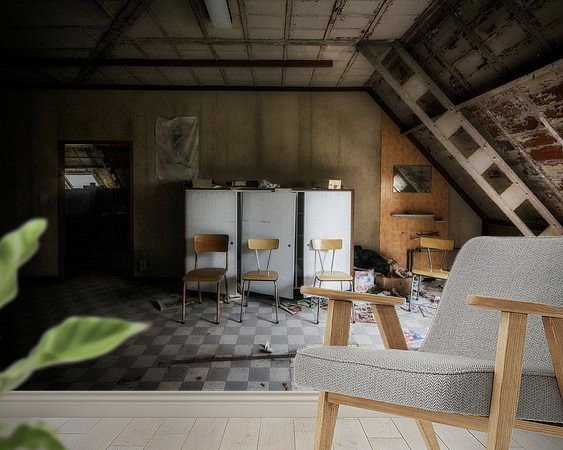 Aperçu de la chambre