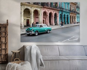 Havana by Eric van Nieuwland