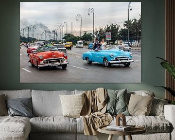 Havana by Eric van Nieuwland