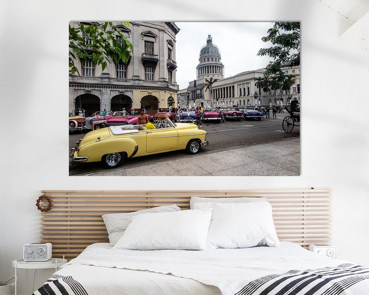 Aperçu de la chambre