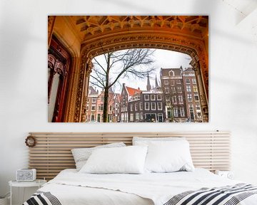 Amsterdams grachtenpand van @themissmarple
