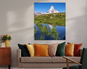 Matterhorn van Achim Thomae