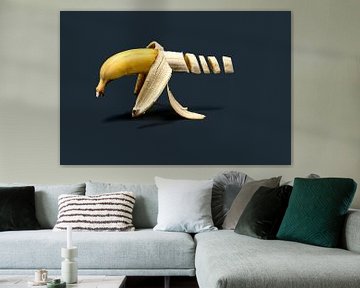 Banane von Patrick J. Boening