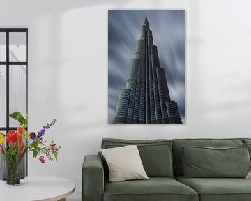 Burj Khalifa van Manjik Pictures
