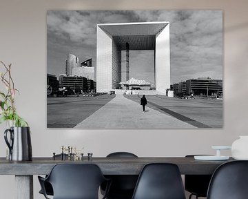 La Défense Paris by Patrick Lohmüller