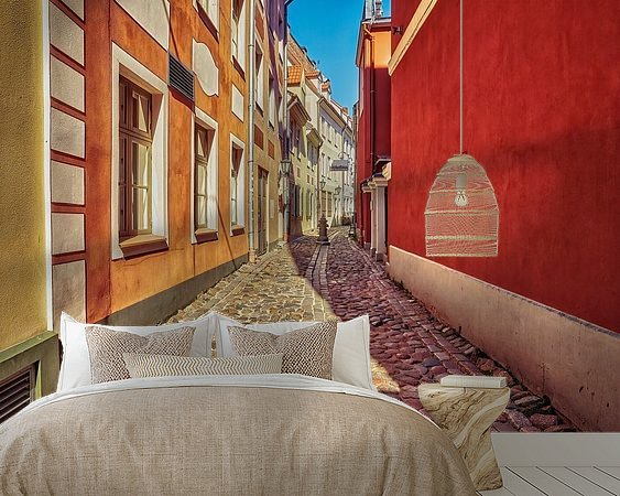 Aperçu de la chambre