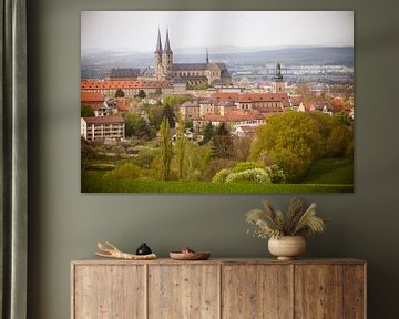 Saint-Michel à Bamberg, Haute-Franconie sur Jan Schuler