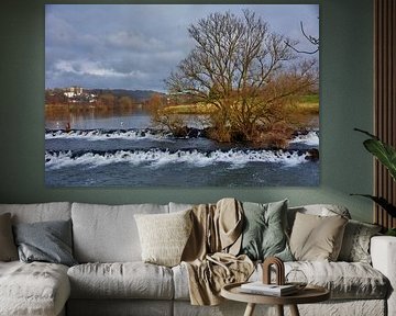 rivier de Ruhr