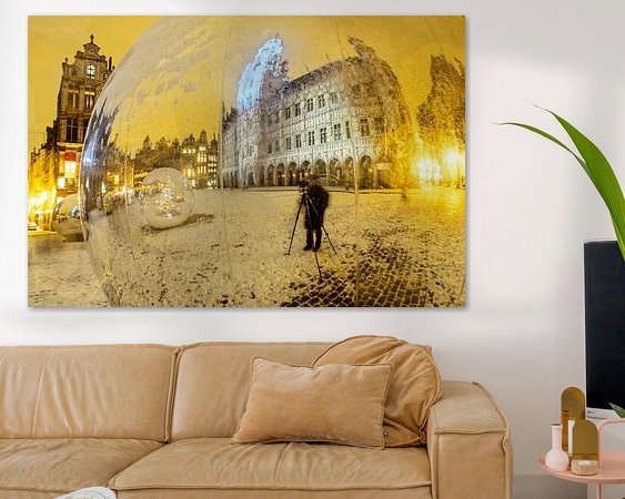 Aperçu de la chambre