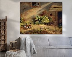 Aperçu de la chambre