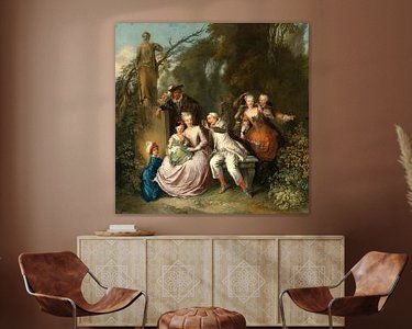 Aperçu de la chambre