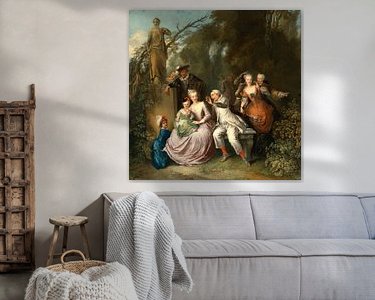 Aperçu de la chambre
