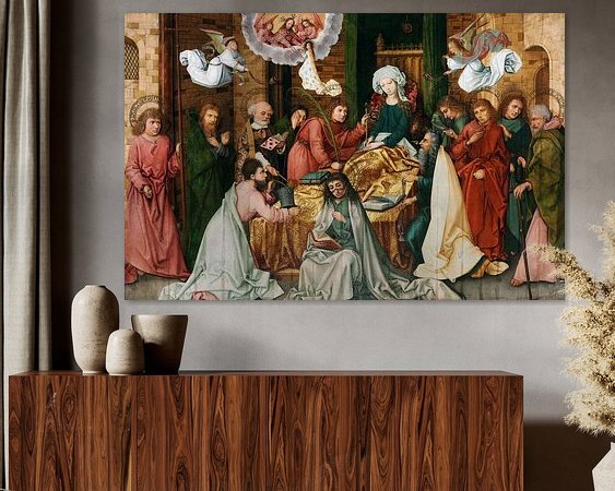 Aperçu de la chambre