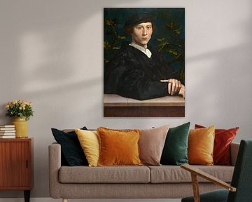 Hans Holbein.Derich Born