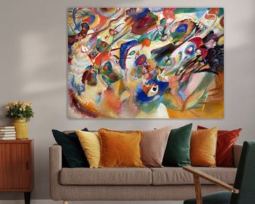 Wassily Kandinsky. Compositie VII