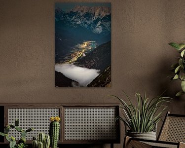 Aperçu de la chambre
