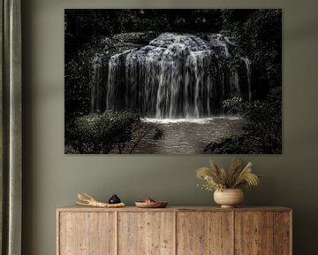 waterfall by Liese Vaesen