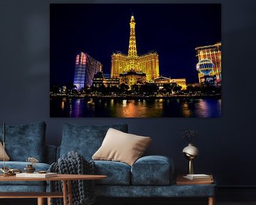 Las Vegas - Hotel and Casino van Mark Pot