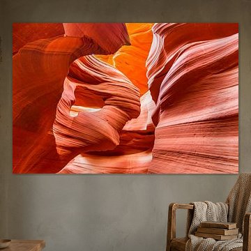 Antelope Canyon van Remco Piet