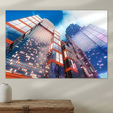 Concept architectural Q-City 11