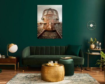Orient express by Olivier Photography