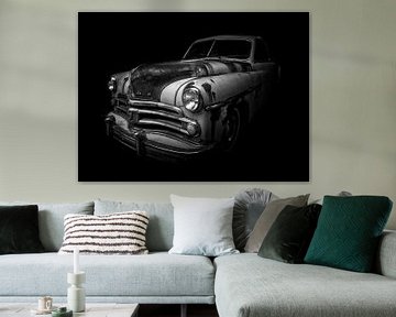 Dodge Coronet 1950 van Karel Ton